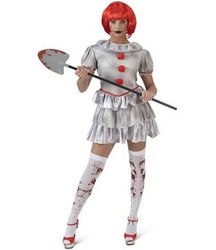 Charmant clown mortel
