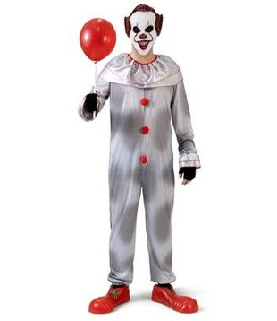 Clown mortel