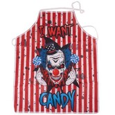 Schort Carnevil I Want Candy