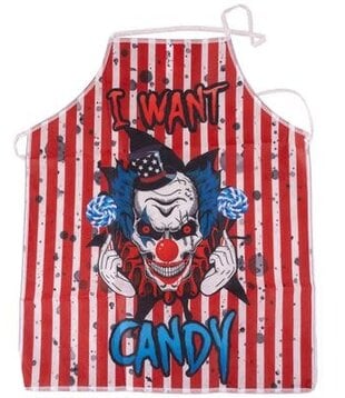 Schort Carnevil I Want Candy