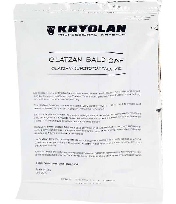 Calotte chauve Glatzan taille S (54 cm)