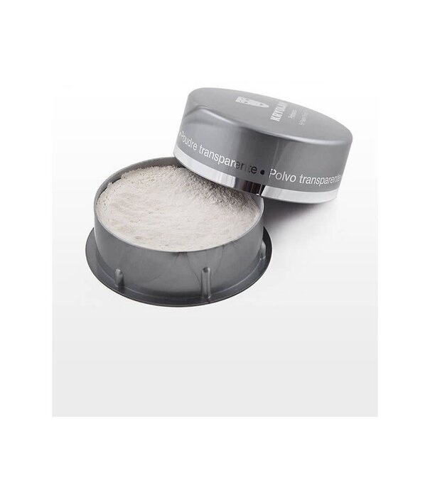 kryolan transparante poeder