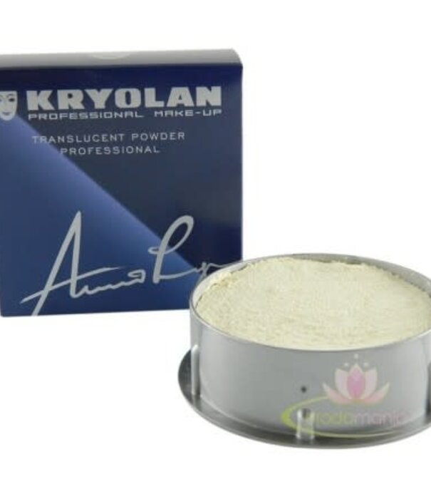 kryolan transparante poeder