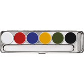 Supracolor Palette A (6 colors)