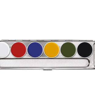 Supracolor Palette A (6 colors)