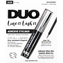 DUO Line It Lash It Lash Adhesive & Eyeliner / eyeliner en wimperlijm in één zwart