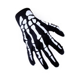 skeleton gloves