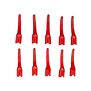 10 Nagels duivel rood