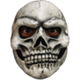 Gezichtsmasker - Schedel Wit