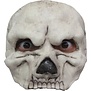 Half Masker - skelet White