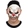 Half Masker - Creepy Clown