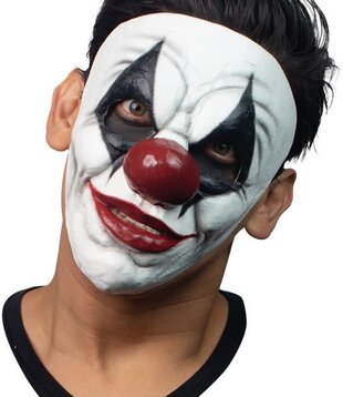 masker dark clown