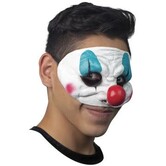 Half Masker - Happy Clown