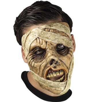 masker mummy
