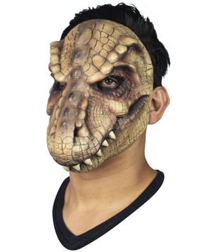 masker - T-Rex