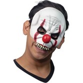 Half Masker - Killer Clown