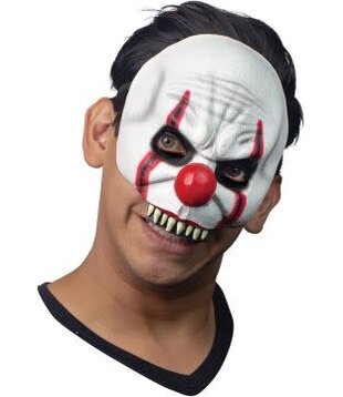 Half Masker - Killer Clown