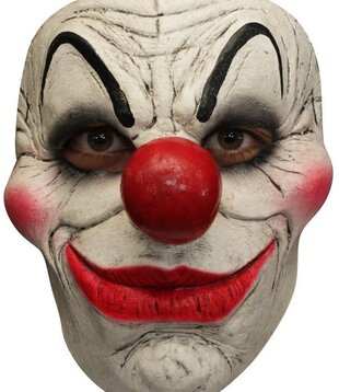 Masker clown