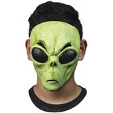 masker groene Alien