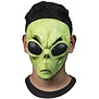 masker groene Alien