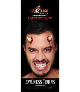 Applicatie - Evilness Hoorntjes