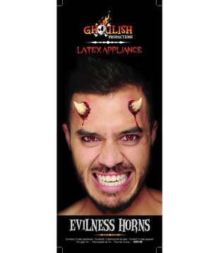 Applicatie - Evilness Hoorntjes