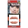 Small 3D FX Transfers - Surgical Lips / lippen