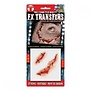 Small 3D FX Transfers - Stitches / genaaide wondjes