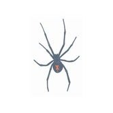 Tattoos - Black Widow