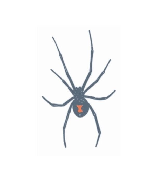 Tattoos - Black Widow