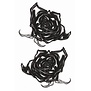 Tattoos Gothic / Zwarte rozen