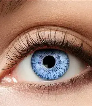 jaarlenzen Ice Blue