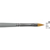 Brush Artificial Hair SL6