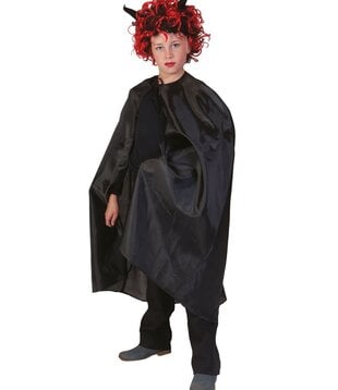 Black Cape Children