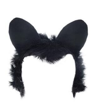 oortjes vleermuis / wolf