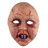 Masker demonenpop