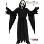 Ghost Face kostuum Officiele Licentie Jurk met kap, Riem & Masker
