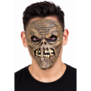 Gezichtsmasker - Evil Scarecrow vogelverschrikker