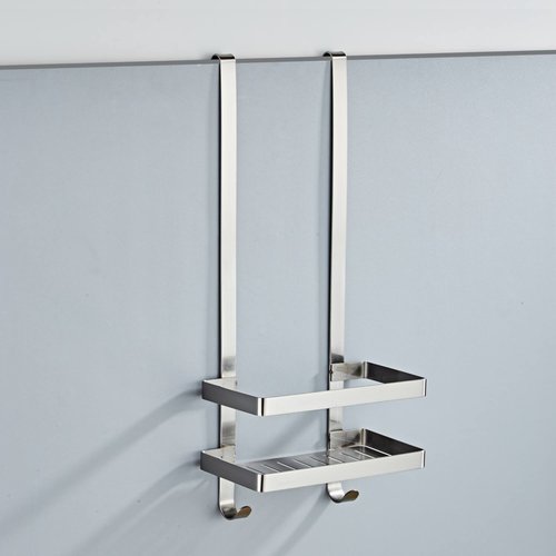 Doucherek Aqua Splash Exclusive 52 cm RVS Look 