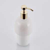 Zeepdispenser Aqua Splash Dorado Goud