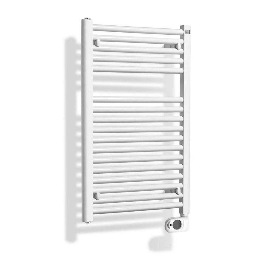 Elektrische Sierradiator Wiesbaden Elara 76.6x60 cm Wit