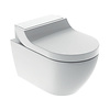 Geberit Douche WC Geberit AquaClean Tuma Comfort Compleet Rimfree Wit