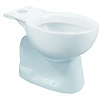 Go by Van Marcke Vrijstaande Toiletpot Van Marcke ISIFIX Vloeraansluiting (H(PK) 21.5 cm Wit