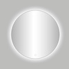Ronde Spiegel Best Design Ingiro Inclusief LED Verlichting Ø 60 cm