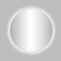 Ronde Spiegel Best Design Ingiro Inclusief LED Verlichting Ø 60 cm