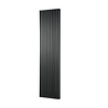 Haceka Designradiator Haceka Mojave Adoria 46x184 cm Antraciet 6-Punts Aansluiting (1652 Watt)