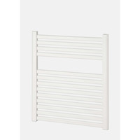 Designradiator Haceka Sinai Adoria 59x69 cm Wit Onderaansluiting (367 Watt)