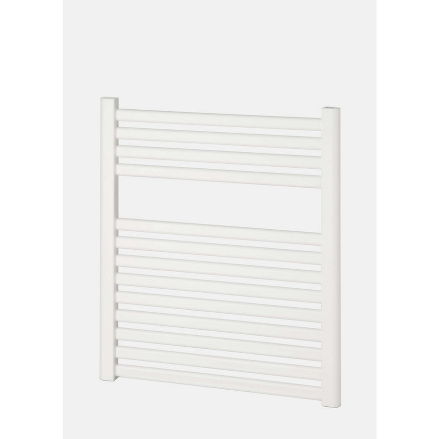 Designradiator Haceka Sinai Adoria 59x69 cm Wit Onderaansluiting (367 Watt)