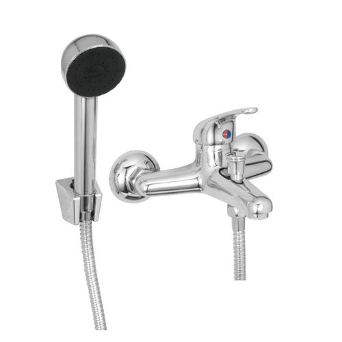 Badkraan Go By Van Marcke Super Mengkraan Bad Douche Met Handdouche Chroom 