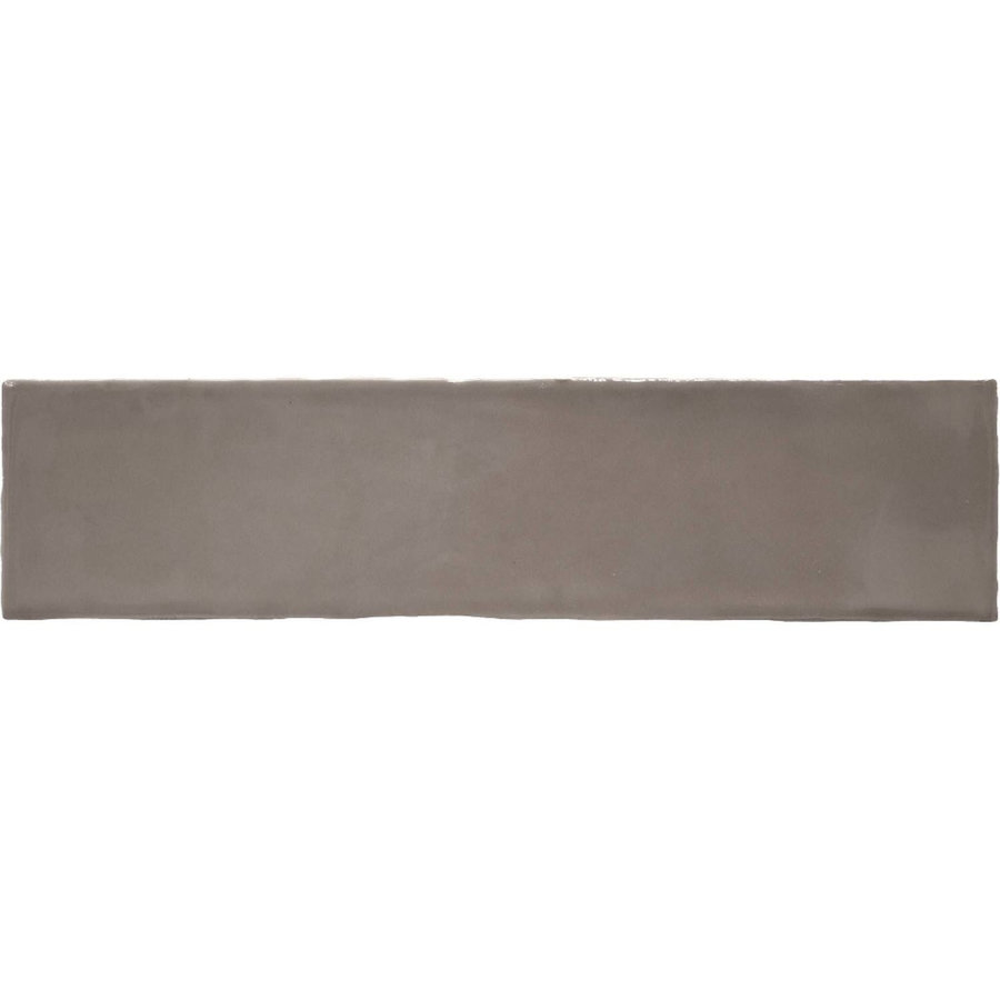 Wandtegel Colonial Vision Glans 7.5x30 cm Glans Licht Bruin (prijs per m2)